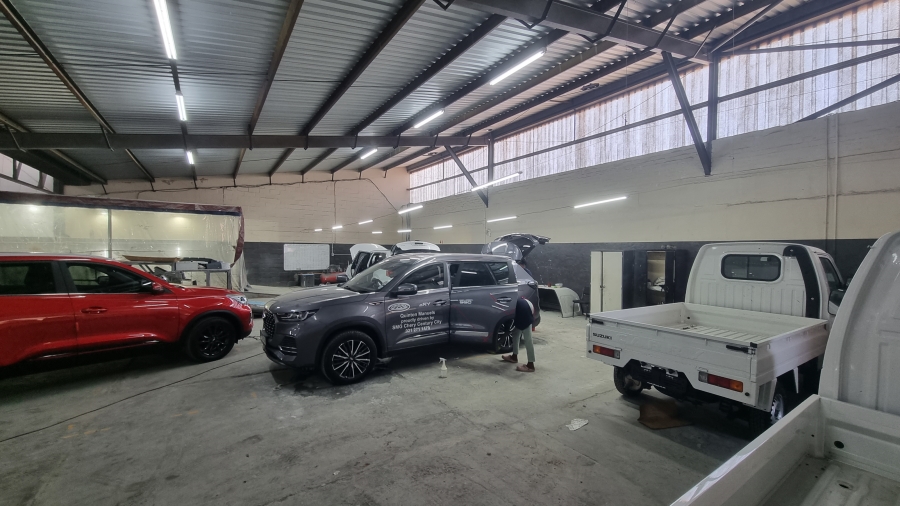 To Let commercial Property for Rent in Parow Industrial Western Cape